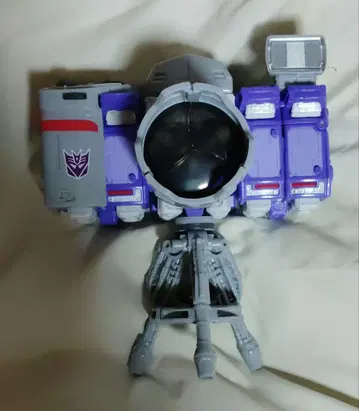 트랜스포머 디셉티콘 part1 리플렉터