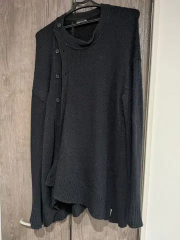 라드 뮤지션 라이더스 니트 가디건