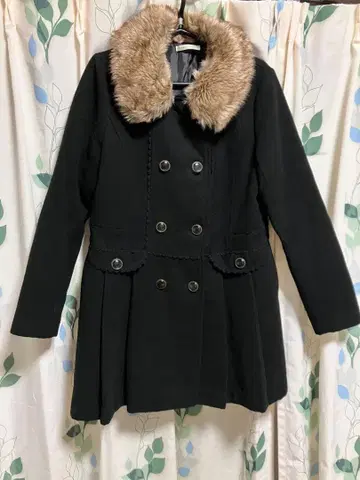 엑시즈팜 코트 L사이즈