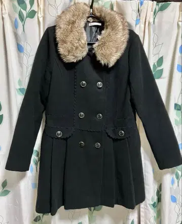 엑시즈팜 코트 L사이즈