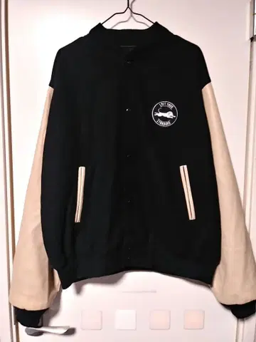 [레어] LYFT 리프트 바시티 자켓 MA-1