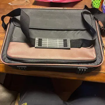 남성용 비즈니스 백 블랙, 브라운