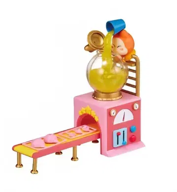 별의 커비 와돌디의 장난감 공장 무엇을 만들 수 있을까?