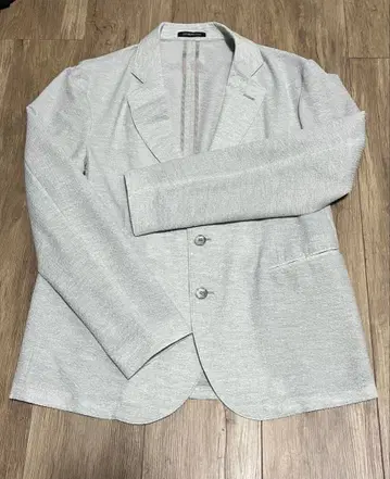 EMPORIO ARMANI [컨디션 최상] 민트 그린 테일러드 자켓