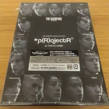 THE RAMPAGE *p(R)jectR at TOKYO DOME