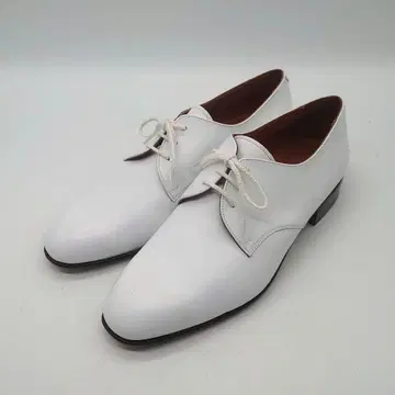 UNIC 프랑스군 남성용 가죽 서비스 슈즈