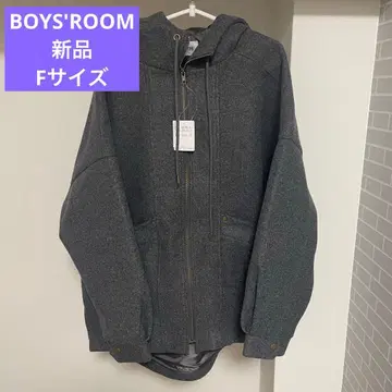 [새상품] BOYS'ROOM 여성용 점퍼