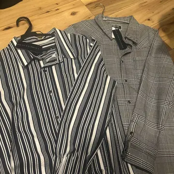 아담스 저글러 셔츠 2세트