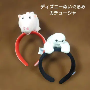 디즈니 머리띠 베이맥스, 토이 스토리 2점