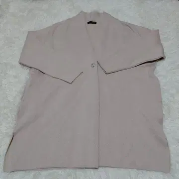 shirataka knit ichi 니트 롱 가디건 두꺼운 원단 새상품급