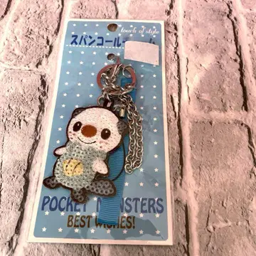 포켓몬 미주마루 스팽글 참 키링