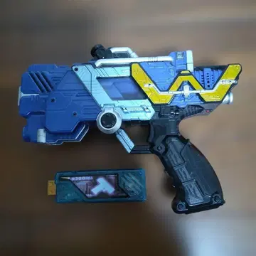 가면라이더 더블 트리거 매그넘 트리거 메모리