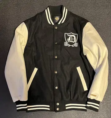 LosAngeles TERRITORY 로스앤젤레스 테리토리 바시티 자켓