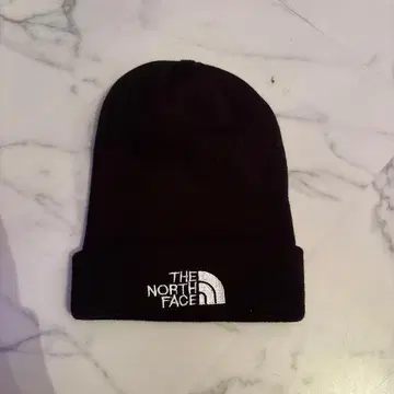 THE NORTH FACE 블랙 비니