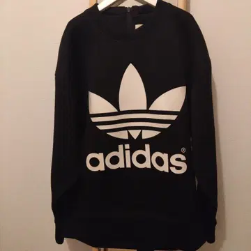 HYKE x adidas 맨투맨 본딩