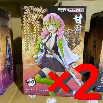 귀멸의 칼날 피규어  34형 칸로지 미츠리