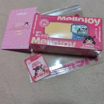 Mellojoy 신 버터 스퀴즈 멜로조이