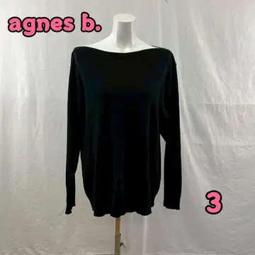 046P agnes b. 티셔츠