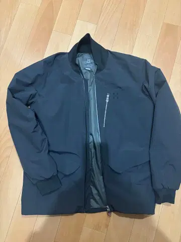 호구로후스 알모 자켓 블랙 사이즈 M ma1