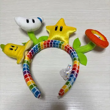 마리오 카트 usj 머리띠