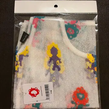 미야쿠미야쿠 레이스 오샤레 백 보더 컬러