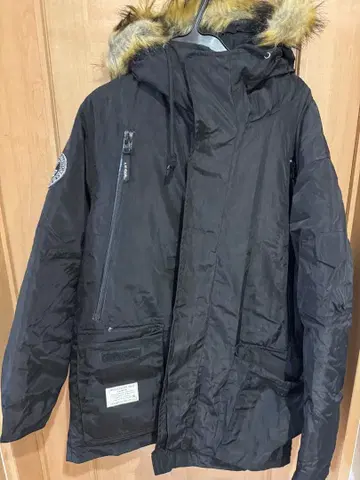 VIRGOWEARWORKS Antarctic special down