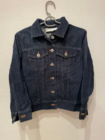 질스튜어트 데님 자켓