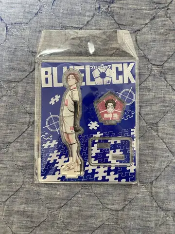 블루 록 이토시 사에 아크릴 스탠드