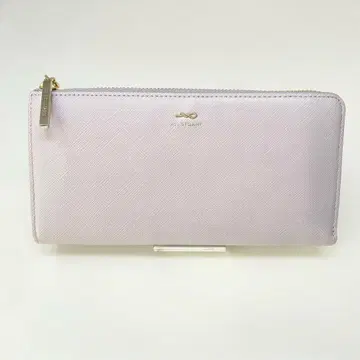 JILLSTUART 장지갑 글로리아 질스튜어트 지갑 라벤더