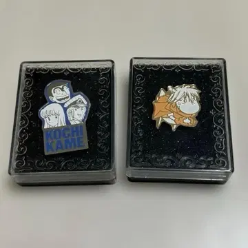 코치카메 봉신연의 핀 배지 세트