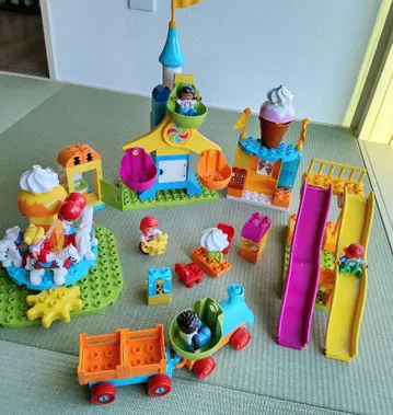 듀플로의 마을 커다란 놀이공원