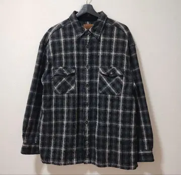 stjohnsbay 세인트존스베이 블랙 옴브레 셔츠