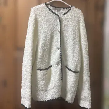 저스길리티 자켓 가디건