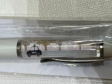 즉시 배송 TOKYO 택시 볼펜 극장 굿즈 기무라 타쿠야