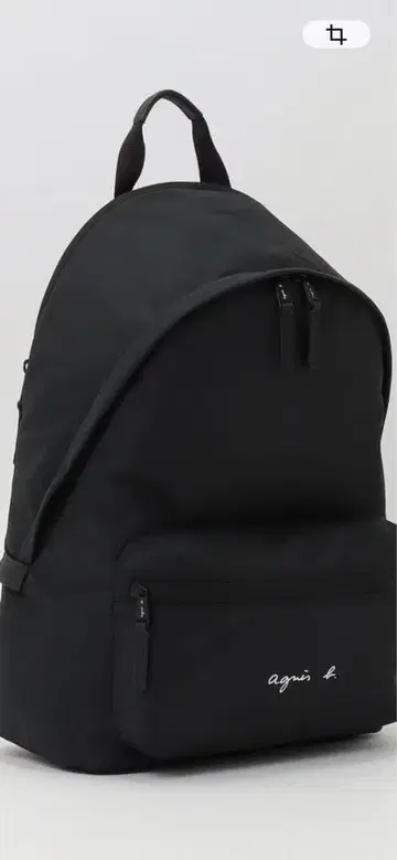 아네스베 백팩 미사용 새상품 블루