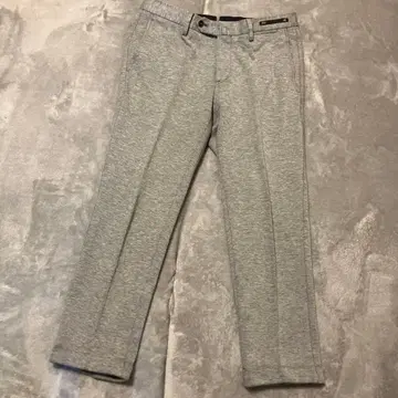 PT01 그레이 슬랙스 사이즈 46