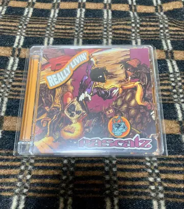 Rascalz / Really Livin'