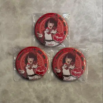 최애의 아이 아리마 카나 캔뱃지 묶음 판매