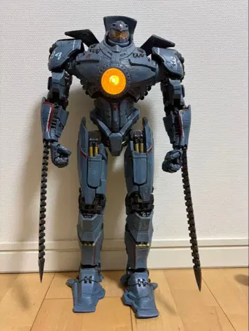 퍼시픽 림 집시 데인저 네카 18인치 피규어