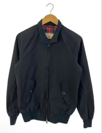 바라쿠타 자켓 블루종