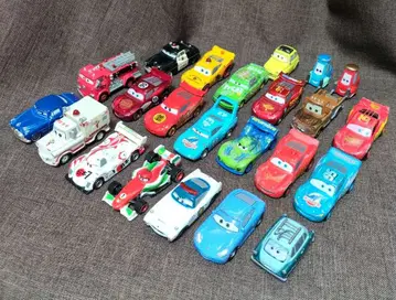 카즈 토미카 35대 묶음 판매 레어 단종품