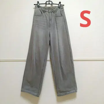 글로벌 워크 배기 팬츠 S