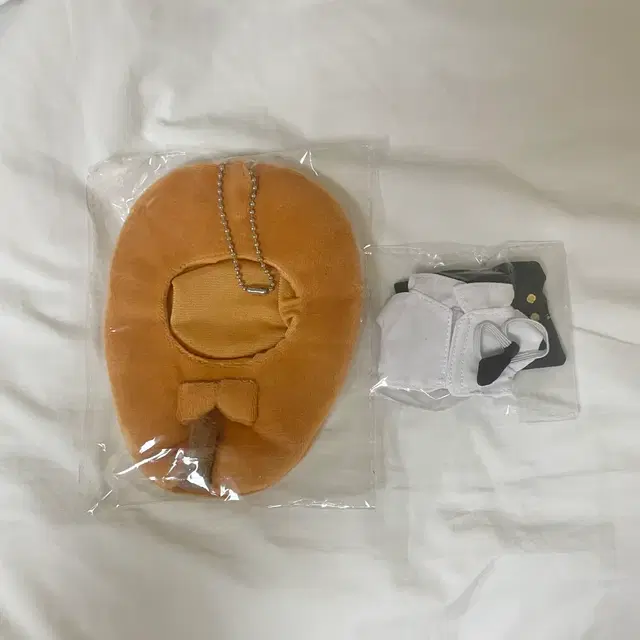 10cm 꾹뚜기 옷 핫도그 침낭 + 교복 가쿠란 정국 인형 방탄 bts