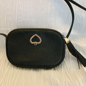 케이트 스페이드 숄더백 블랙