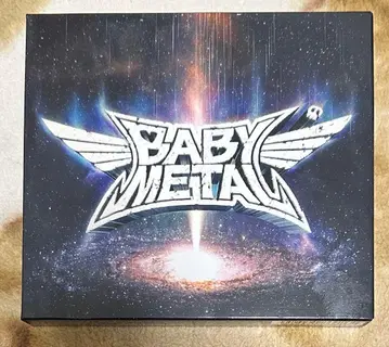 BABYMETAL METAL GALAXY 2CD+DVD