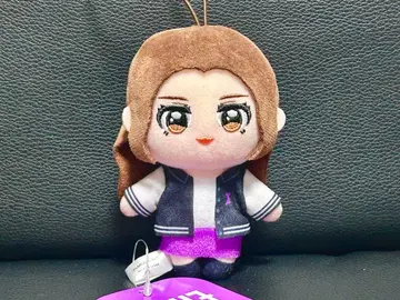 [GiGO 한정판] IS:SUE 마스코트 봉제 인형 아이타 린 RIN