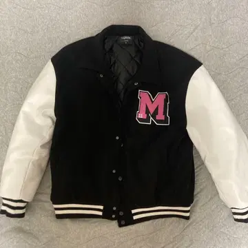 Laposta 바시티 자켓 mei