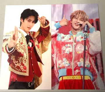 M!LK 소노 슌타 트레이딩 카드 SMILE POP 2종