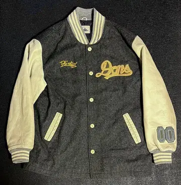 PNB NATION 바시티 자켓 사이즈 XL