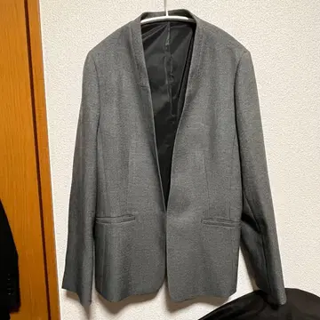 아오키 AOKI 노카라 자켓 정장 세트 11호